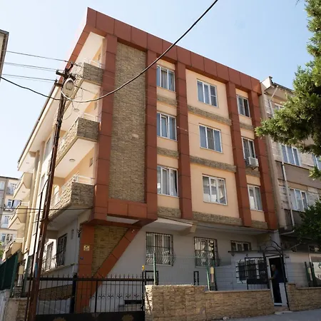 Kolejtepe Apartmani Gaziantep Exterior photo