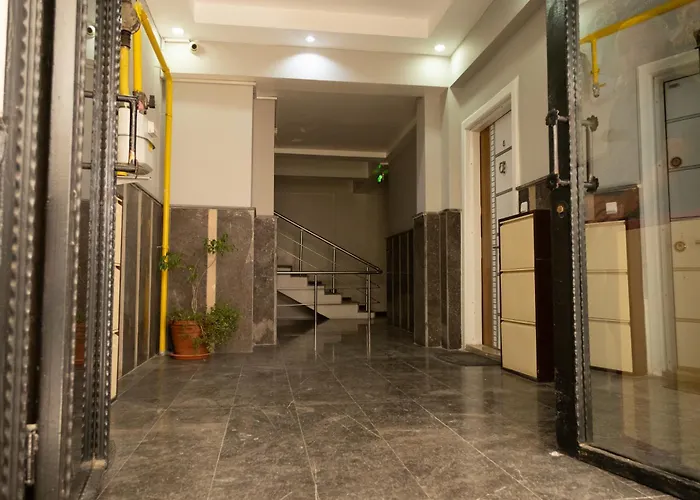 Kolejtepe Apartmani
