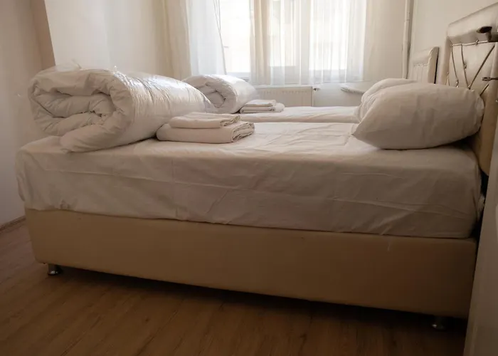 Kolejtepe Apartmani